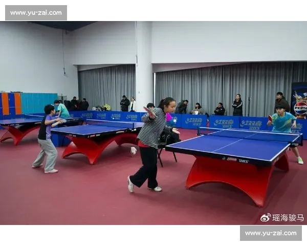 校园乒乓球竞技盛会精彩纷呈展现学生风采